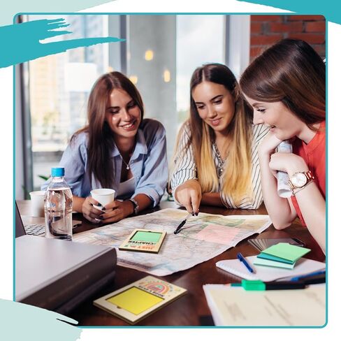 12 حزمة كتاب هدايا نادي الكتب عشاق الملاحظة لزجة الملاحظات اللاصقة للنساء الملحقات الكتب للقراء الهدايا المكتبة السائبة العودة إلى المدرسة in Saudi Arabia