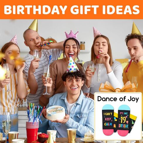 أفكار جوارب عيد الميلاد السادس عشر من HAPPYPOP - هدايا للفتيات المراهقات بعمر 16 عامًا، هدايا عيد الميلاد السادس عشر للمراهقين بعمر 16 عامًا in Saudi Arabia