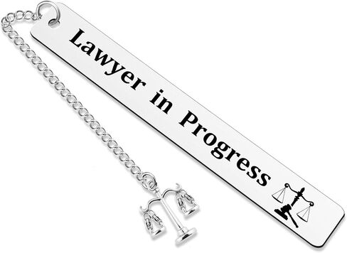 Lawyer Gifts for Women Men Attorney Bookmark for Future Lawyer Friends Paralegal Law Student Gifts Birthday Christmas Law School Graduation Gift Ideas Best Lawyers Bookmarks in Saudi Arabia