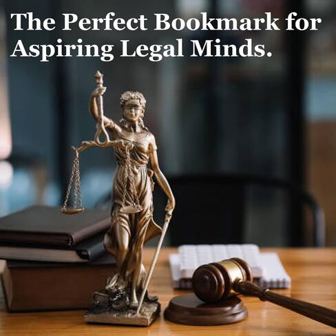 Lawyer Gifts for Women Men Attorney Bookmark for Future Lawyer Friends Paralegal Law Student Gifts Birthday Christmas Law School Graduation Gift Ideas Best Lawyers Bookmarks in Saudi Arabia