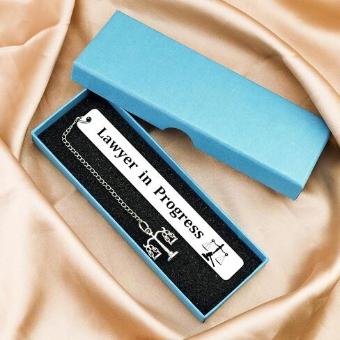 Lawyer Gifts for Women Men Attorney Bookmark for Future Lawyer Friends Paralegal Law Student Gifts Birthday Christmas Law School Graduation Gift Ideas Best Lawyers Bookmarks in Saudi Arabia