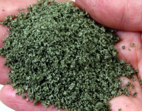 Faittd Fancole Scenic Express Super Scale Scale Leaves - Olive Green - 24oz Eco Pak in Saudi Arabia