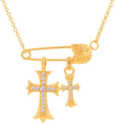 Multi Layer Pearl Butterfly Necklace Pearl Y Drop Necklace Dainty Gold Butterfly Double Necklace Jewelry for Women Girls Gifts in Saudi Arabia