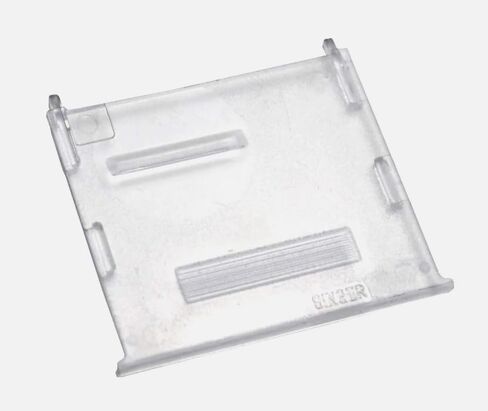 Cutex Bobbin Cover Plate Part Number #359824-900 Compatible with Singer Brand 2722 2730 4205 4206 4212 4220 4228 in Saudi Arabia