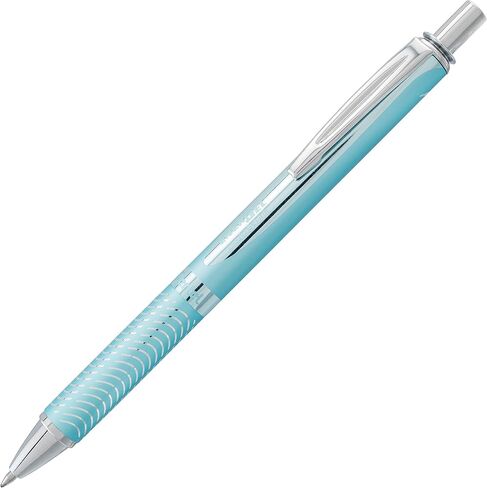 Pentel 0.7 مم طرف Energel Sterling الحبر الأسود - الوردي (حزمة 12) in Saudi Arabia