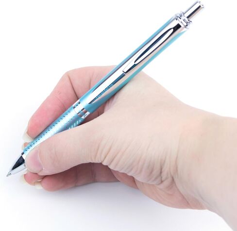 Pentel 0.7 مم طرف Energel Sterling الحبر الأسود - الوردي (حزمة 12) in Saudi Arabia