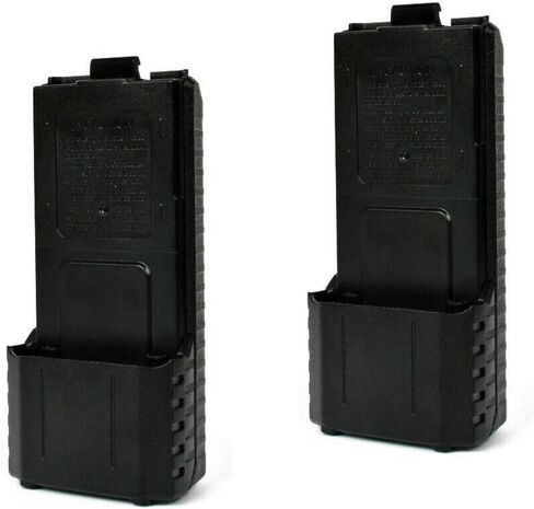 يو اي واي اي اس او كي حافظة بطارية (6 بطاريات ايه ايه) لـ باوفينج UV-5R UV-5RE +Plus UV-5RB TYT TH-F8 UVF9 F8D UVF9D UVF9D in Kuwait