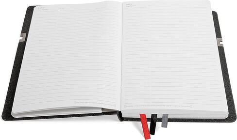 TRU RED Staples TR58434 Medium Mastery Journal, Black in Saudi Arabia