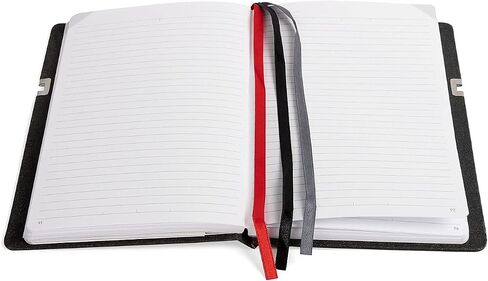 TRU RED Staples TR58434 Medium Mastery Journal, Black in Saudi Arabia