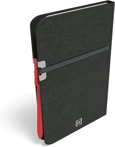 TRU RED Staples TR58434 Medium Mastery Journal, Black in Saudi Arabia