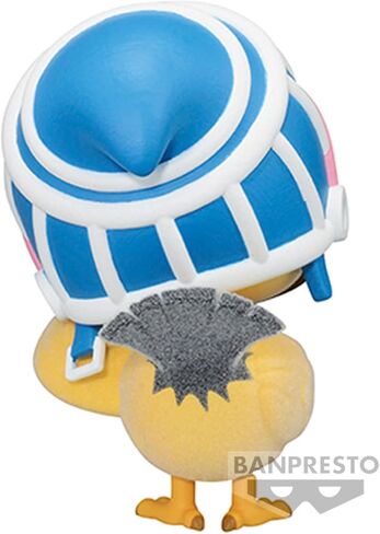 Banpresto - قطعة واحدة - Karoo (Ver. B) ، Bandai Spirits Fluffy Puffy Figure in Saudi Arabia