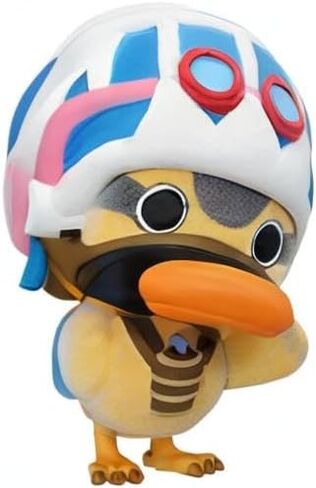 Banpresto - قطعة واحدة - Karoo (Ver. B) ، Bandai Spirits Fluffy Puffy Figure in Saudi Arabia