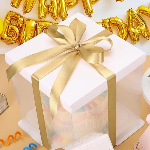 Black Satin Ribbon 50 Yards 1 inch Black Ribbon for Gift Wrapping Flower Bouquet Crafts Bow Making Wedding Party Home Decoration in Kuwait