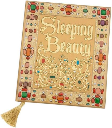 Disney Archives Sleeping Beauty Book Journal in Saudi Arabia