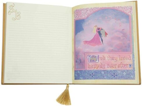 Disney Archives Sleeping Beauty Book Journal in Saudi Arabia