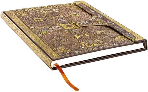 Lindau Ultra المبطنة مجلة Hardcover Journal ، 144pg ، 120gsm بواسطة Paperblanks (Lindau Gospels) in Saudi Arabia