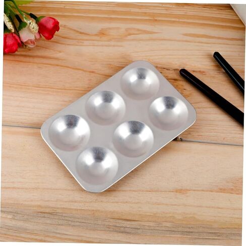 2pcs Mixing Plate Pigment Tray Multi Painting Mixing Board Art Accessory in Saudi Arabia