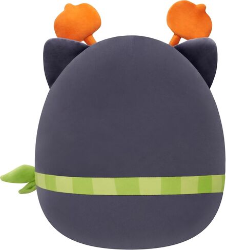 Squishmallows Original Sanrio 12in Halloween 2025 Chococat-Jazwares Plush الرسمية (متوسطة الحجم) in Saudi Arabia