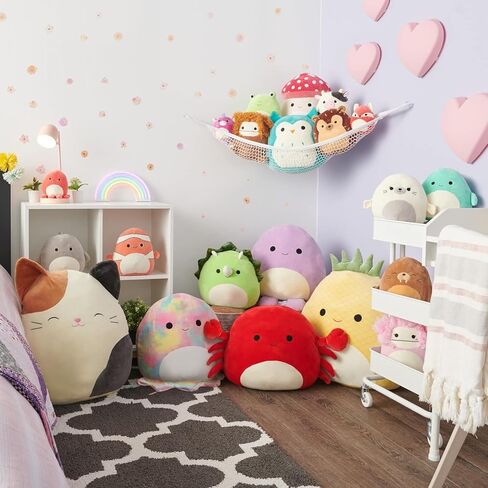 Squishmallows Original Sanrio 12in Halloween 2025 Chococat-Jazwares Plush الرسمية (متوسطة الحجم) in Saudi Arabia