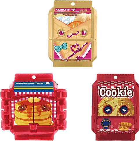 BANDAI Kamen Rider GAV DX Rider Gochizou Set 05 in Saudi Arabia
