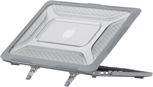 SAHARACASE - CASE RAIDER ULTRA -DUTY مع Stand for MacBook Air 15 "(2024) ، Desert Blue ، (LT00071) in Saudi Arabia