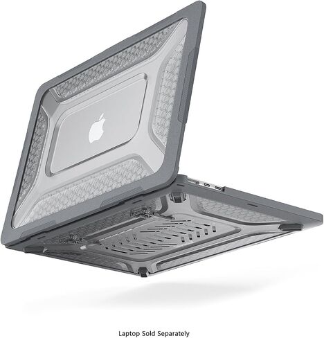 SAHARACASE - CASE RAIDER ULTRA -DUTY مع Stand for MacBook Air 15 "(2024) ، Desert Blue ، (LT00071) in Saudi Arabia