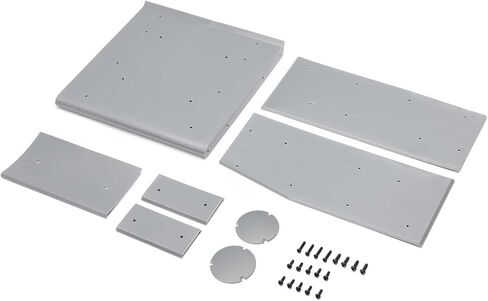 Losi Wing Panel مجموعة Silver 22S Sprint LOS-1893 in Saudi Arabia