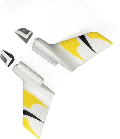 E-flite Winglet Set Left and Right Viper 64mm EDF Jet EFL-1473 in Saudi Arabia