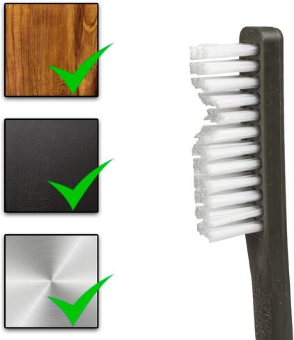 Otis Technologies FG-322-BP-N 10 Pack Nylon Bore Brushes, 22 Caliber in Saudi Arabia