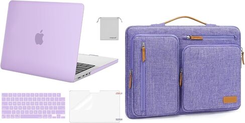 Moseso متوافق مع MacBook Pro 14 بوصة Case 2024 2023 2022 2021 الإصدار M3 A2918 A2992 M2 A2779 M1 A2442 Pro Max ، قذيفة بلاستيكية صلبة وغطاء لوحة المفاتيح وشاشة الشاشة و COPOUT in Saudi Arabia