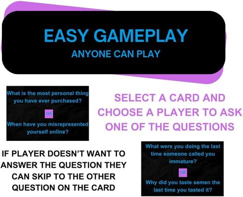 More Extreme Personal Questions... The Kinda Family Friendly Game [A Party Game] in Saudi Arabia