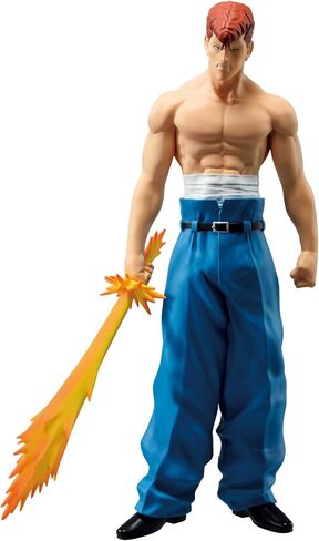 Banpresto - تمثال يو يو هاكوشو - Kazuma Kuwabara DXF الذكرى 30th 18 سم - 4983164198232 in Saudi Arabia
