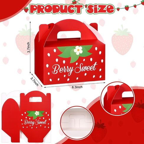 Dunzoom 24 PCS Fall Treat Boxes Fall Party Forms Boxes Pumpkin Maple Party Decorations Gift Goodie Candy Paper Beacs with Handles Autumn Attainers for Harvest Shotgiving Supplies in Saudi Arabia