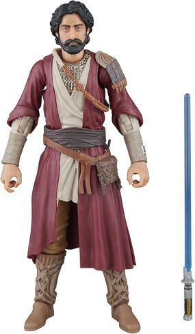 Star Wars the Black Series Ezra Bridger (Peridea) ، Ahsoka Premium Collectible 6 Int Figure in Saudi Arabia