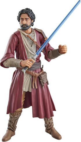 Star Wars the Black Series Ezra Bridger (Peridea) ، Ahsoka Premium Collectible 6 Int Figure in Saudi Arabia