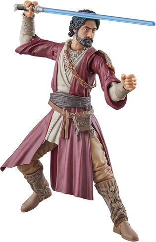 Star Wars the Black Series Ezra Bridger (Peridea) ، Ahsoka Premium Collectible 6 Int Figure in Saudi Arabia
