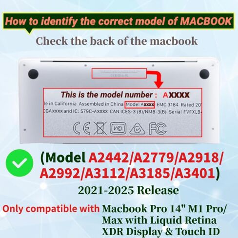 Compatible with MacBook Air M2 Case 13.6 inch Model A2681 A3113 A3240 Release 2022-2025, Abstract Line Plastic Laptop Hard Cover for 13.6" MacBook Air with Retina Display, Blue Block in Kuwait