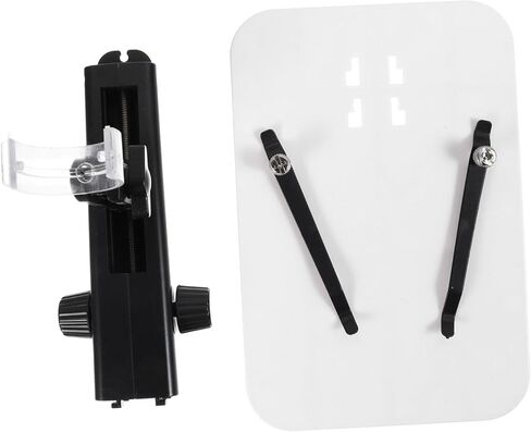 NUOBESTY Adjustable Microscope Lifting Stand Stable Support for Digital Microscopes Easy Installation Height Adjustable Impact Resistant Design for Accurate Viewing in Saudi Arabia