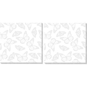 2 Pack Sticky Notes 3x3 Inches, Bright Cute Strong Sticking Power, Easy to Post for Home, Office, 80sheets/Pads, Brown Cowhide Skin in Saudi Arabia