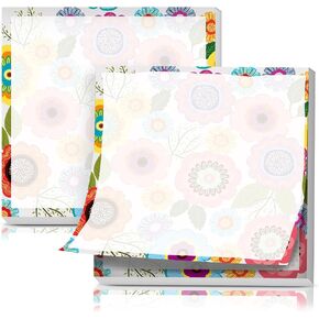 Sticky Notes 3x3 Inches, Cute Self-Stick Pads, Funny Self-Sticky Note Pads for Office, Home, Organization Cute Brown Leopard in Kuwait
