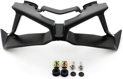 Motorcycle Front Spoiler Winglet Aerodynamic Downforce Compatible with MT-09 MT09 SP 2017 2018 2019 2020 Models Naked Bike Frontal Airflow Upgrade in Saudi Arabia