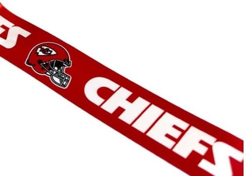 Kansas City Precut Ribbon 1.5" X 3 Feet (1 Yard) - Precut to Size in Saudi Arabia