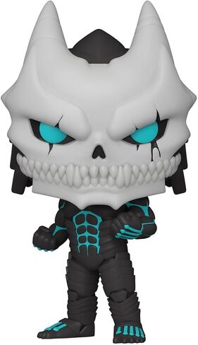 Funko Pop! Animation: Kaiju No.8 - Kaiju No. 8-1/6 Odds for Rare Chase Variant - Collectable Vinyl Figure - Gift Idea - Official Merchandise - Toys for Kids & Adults - Anime Fans in Saudi Arabia