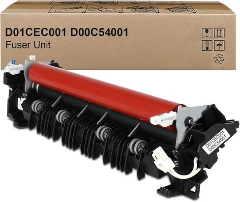 D01CEC001 D00C54001 Fuser Fixing Unit Replacement for Brother L8600CDW L8610CDW L8850CDW L8900CDW L9550CDW L9570CDW HL-L8250CDN L8260CDW L8350CDW L8360CDW L9200CDWT L9310CDW Fuser Unit 115 volt (115V) in Kuwait
