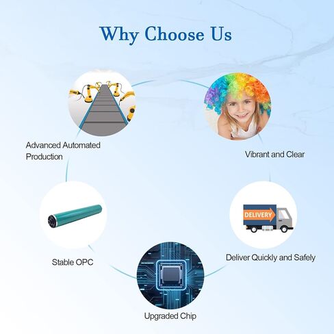 D01CEC001 D00C54001 Fuser Fixing Unit Replacement for Brother L8600CDW L8610CDW L8850CDW L8900CDW L9550CDW L9570CDW HL-L8250CDN L8260CDW L8350CDW L8360CDW L9200CDWT L9310CDW Fuser Unit 115 volt (115V) in Kuwait