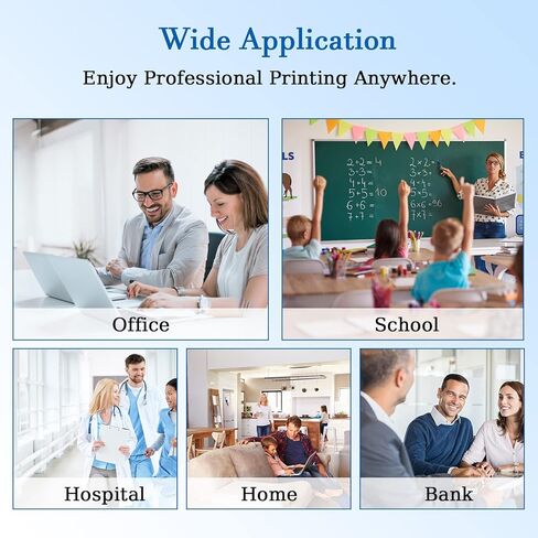 D01CEC001 D00C54001 Fuser Fixing Unit Replacement for Brother L8600CDW L8610CDW L8850CDW L8900CDW L9550CDW L9570CDW HL-L8250CDN L8260CDW L8350CDW L8360CDW L9200CDWT L9310CDW Fuser Unit 115 volt (115V) in Kuwait