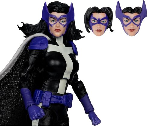 McFarlane Toys - DC Multiverse Huntress (The New 52) 7in Figure McFarlane Collector Edition #23 in Saudi Arabia