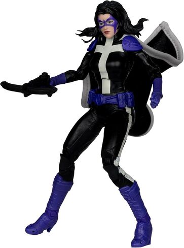 McFarlane Toys - DC Multiverse Huntress (The New 52) 7in Figure McFarlane Collector Edition #23 in Saudi Arabia