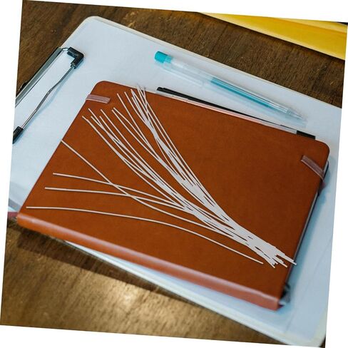 20pcs Book Binding Glue Strips Quick Convenient Thermal Glue Strips Perfect for Classroom Home Use in Saudi Arabia