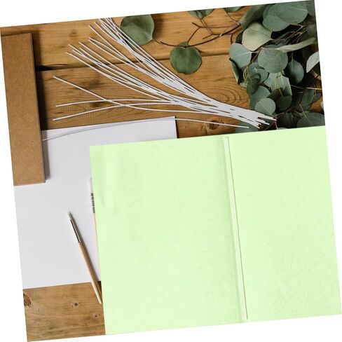 20pcs Book Binding Glue Strips Quick Convenient Thermal Glue Strips Perfect for Classroom Home Use in Saudi Arabia